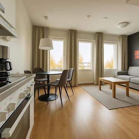 Tammer Huoneistot - City Suite 3 - Public Sauna, Gym & Pool Tampere Bagian luar foto