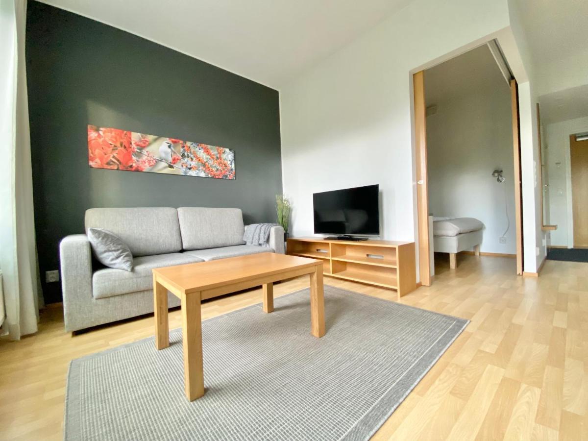 Tammer Huoneistot - City Suite 3 - Public Sauna, Gym & Pool Tampere Bagian luar foto