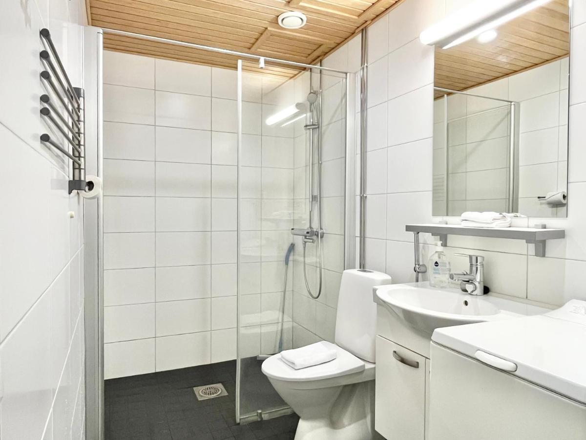 Tammer Huoneistot - City Suite 3 - Public Sauna, Gym & Pool Tampere Bagian luar foto