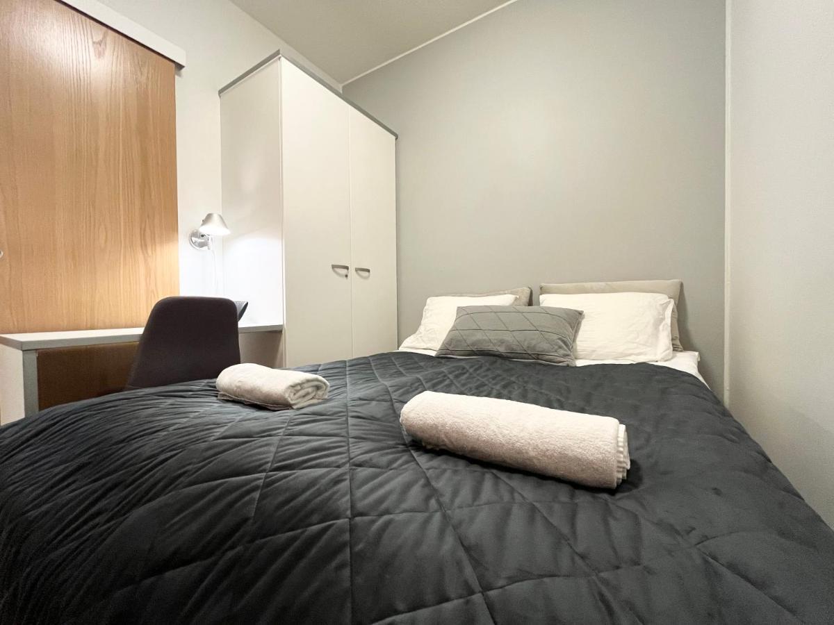 Tammer Huoneistot - City Suite 3 - Public Sauna, Gym & Pool Tampere Bagian luar foto