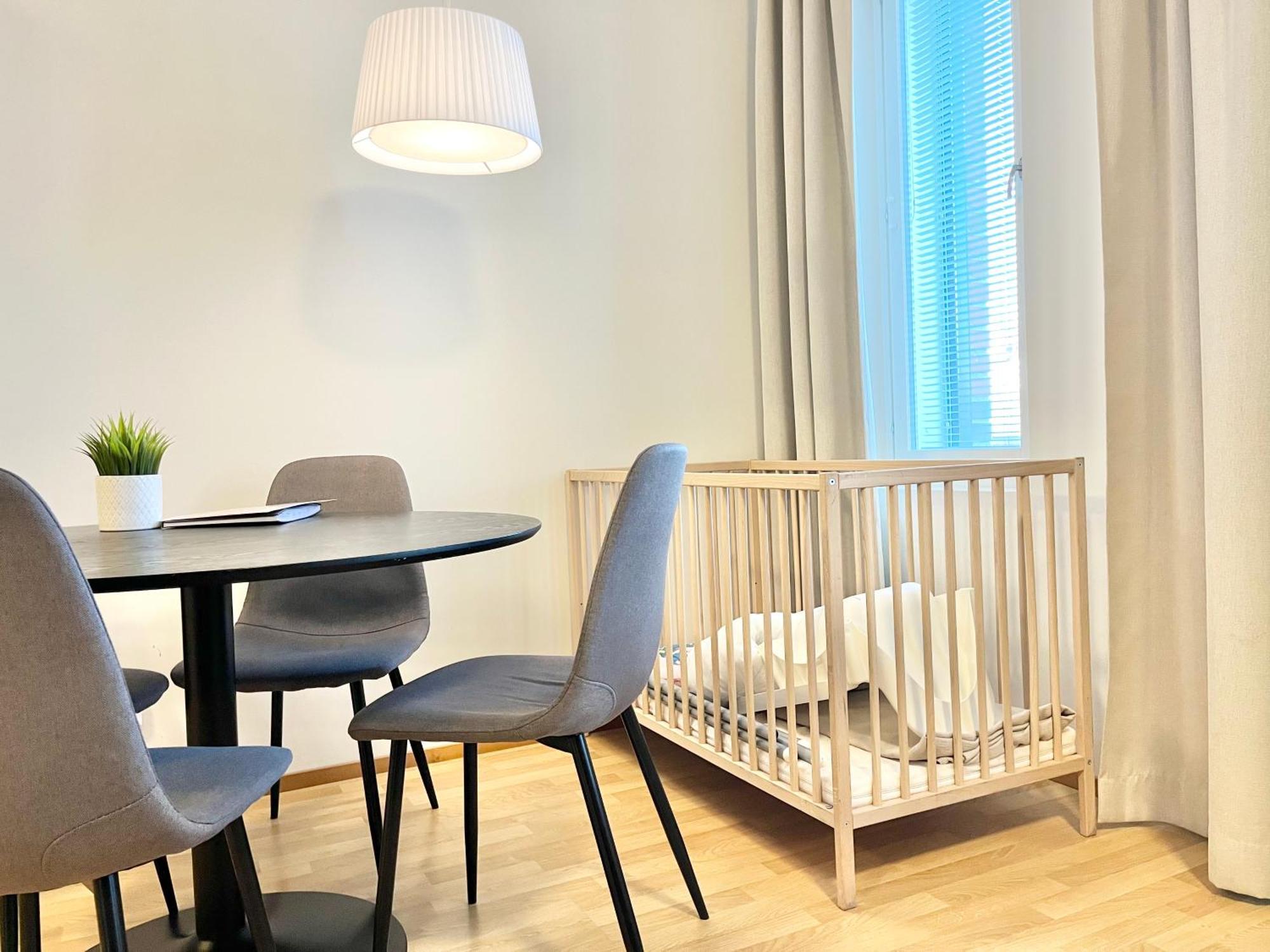 Tammer Huoneistot - City Suite 3 - Public Sauna, Gym & Pool Tampere Bagian luar foto
